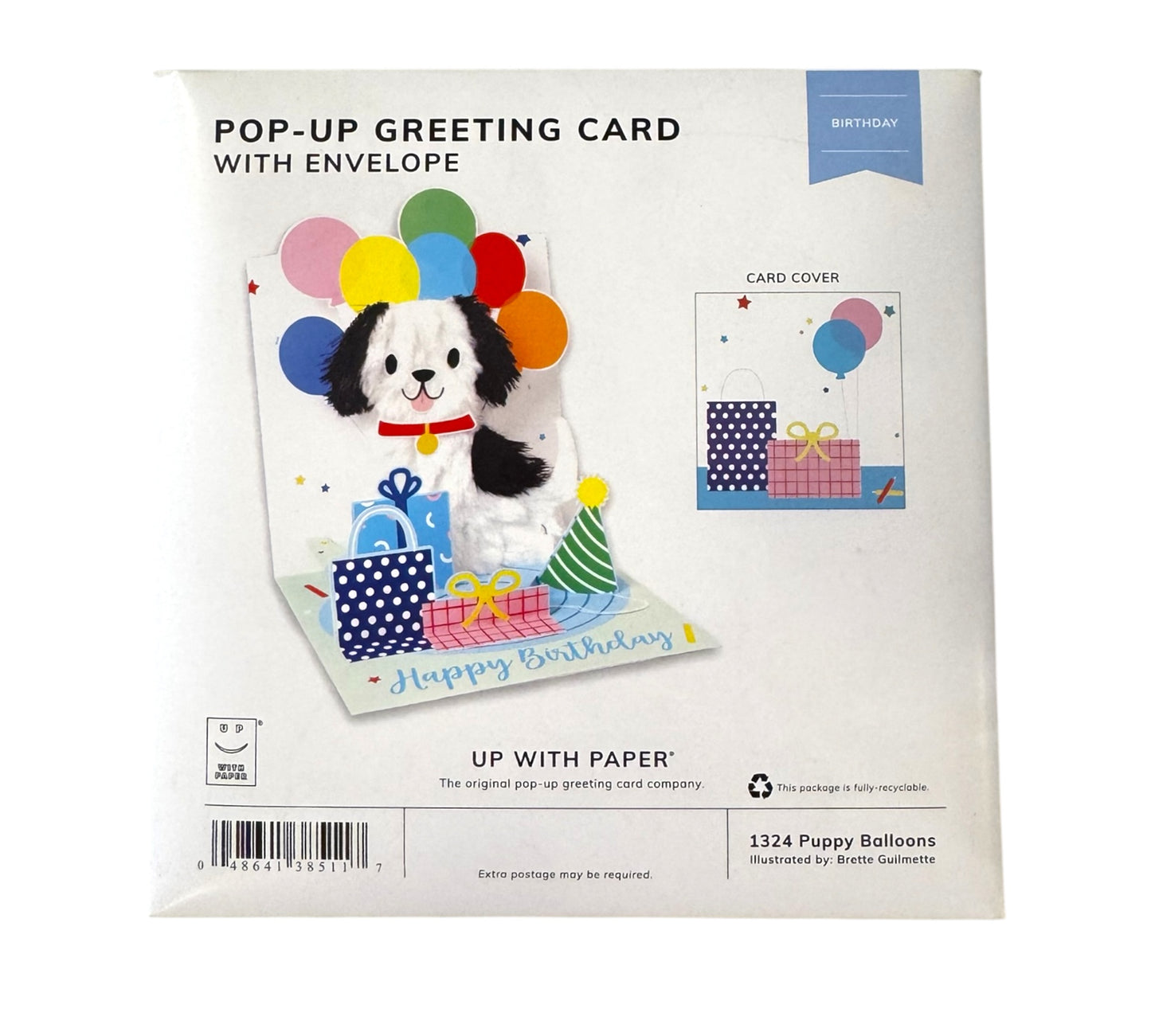 Up With Paper Greeting Cards