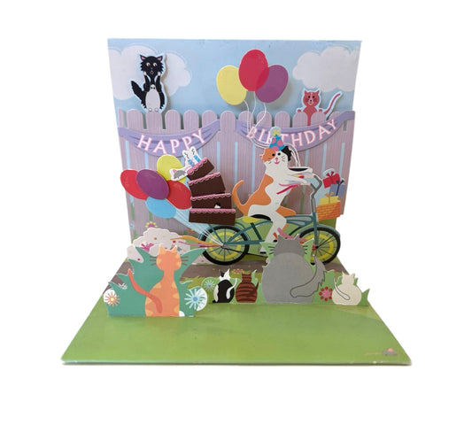 Up With Paper Greeting Cards