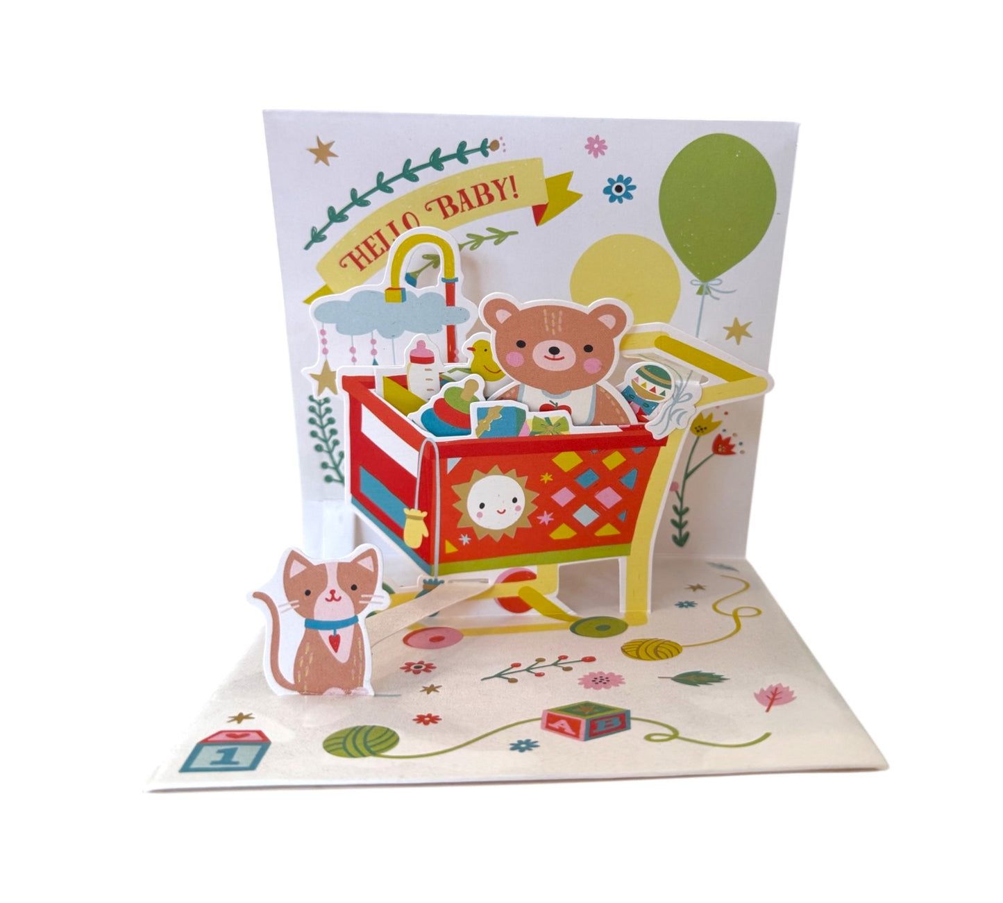Up With Paper Greeting Cards