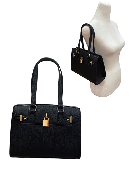 Mini Faux Pebbled Leather Purse