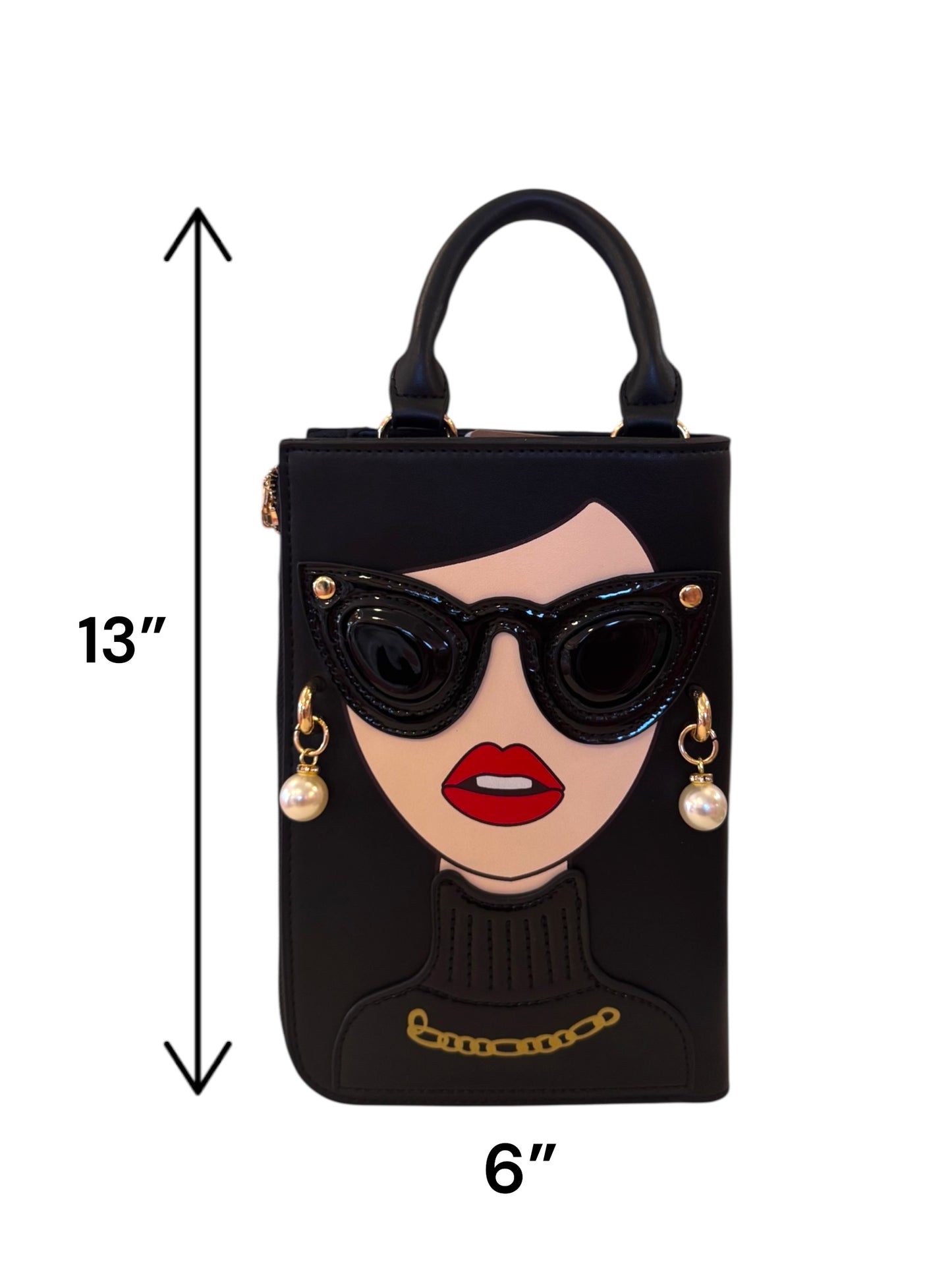Fashionista Clutch