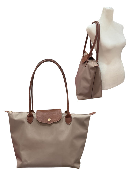 Nylon Tote Bag