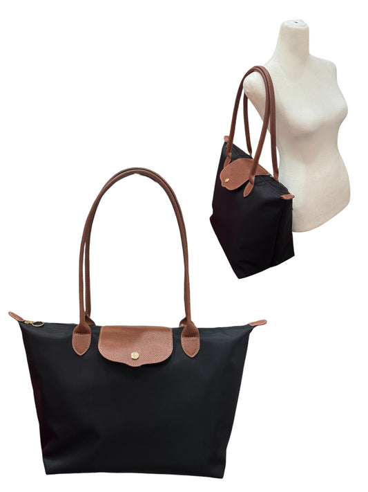 Nylon Tote Bag