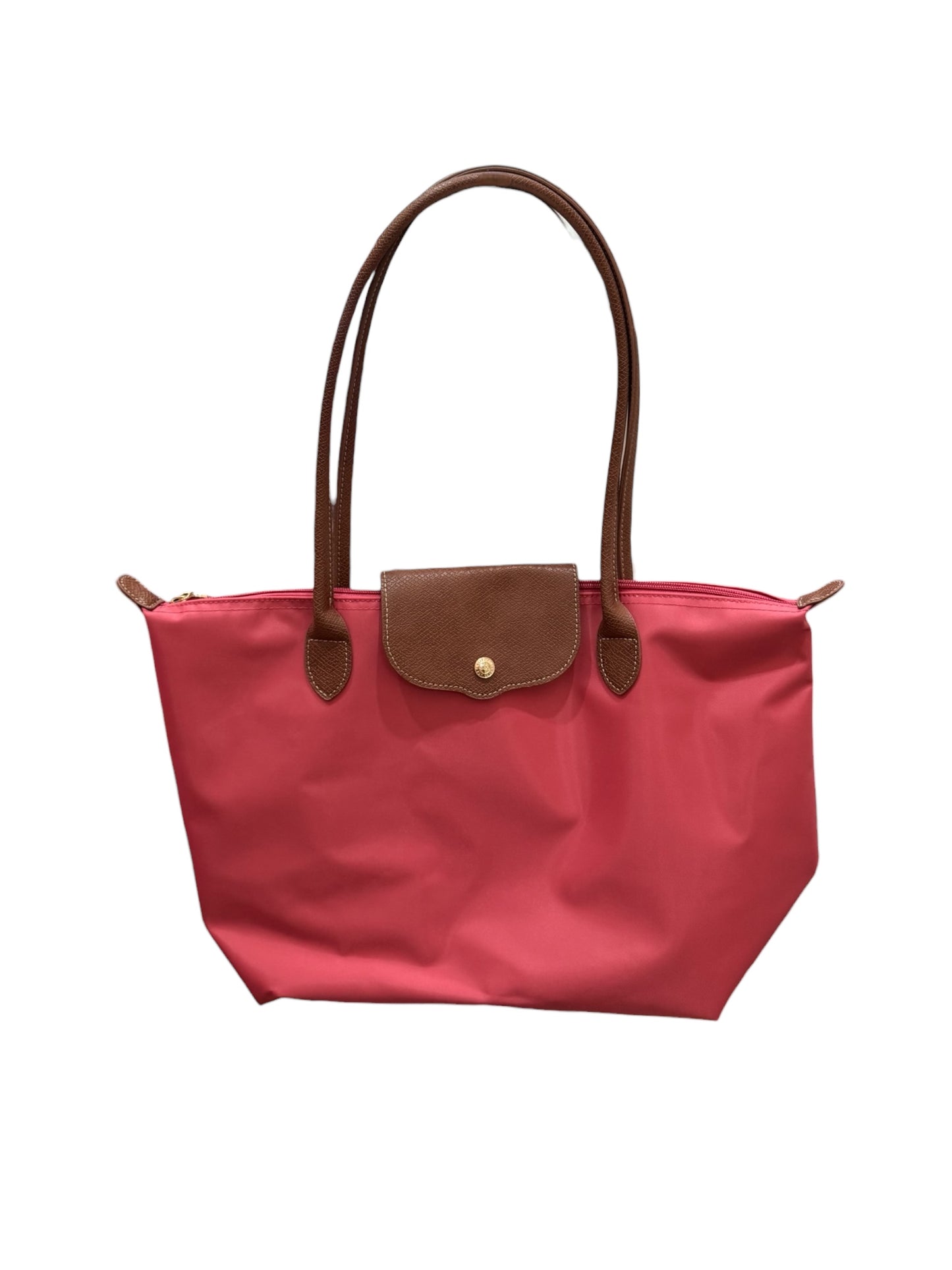 Nylon Tote Bag