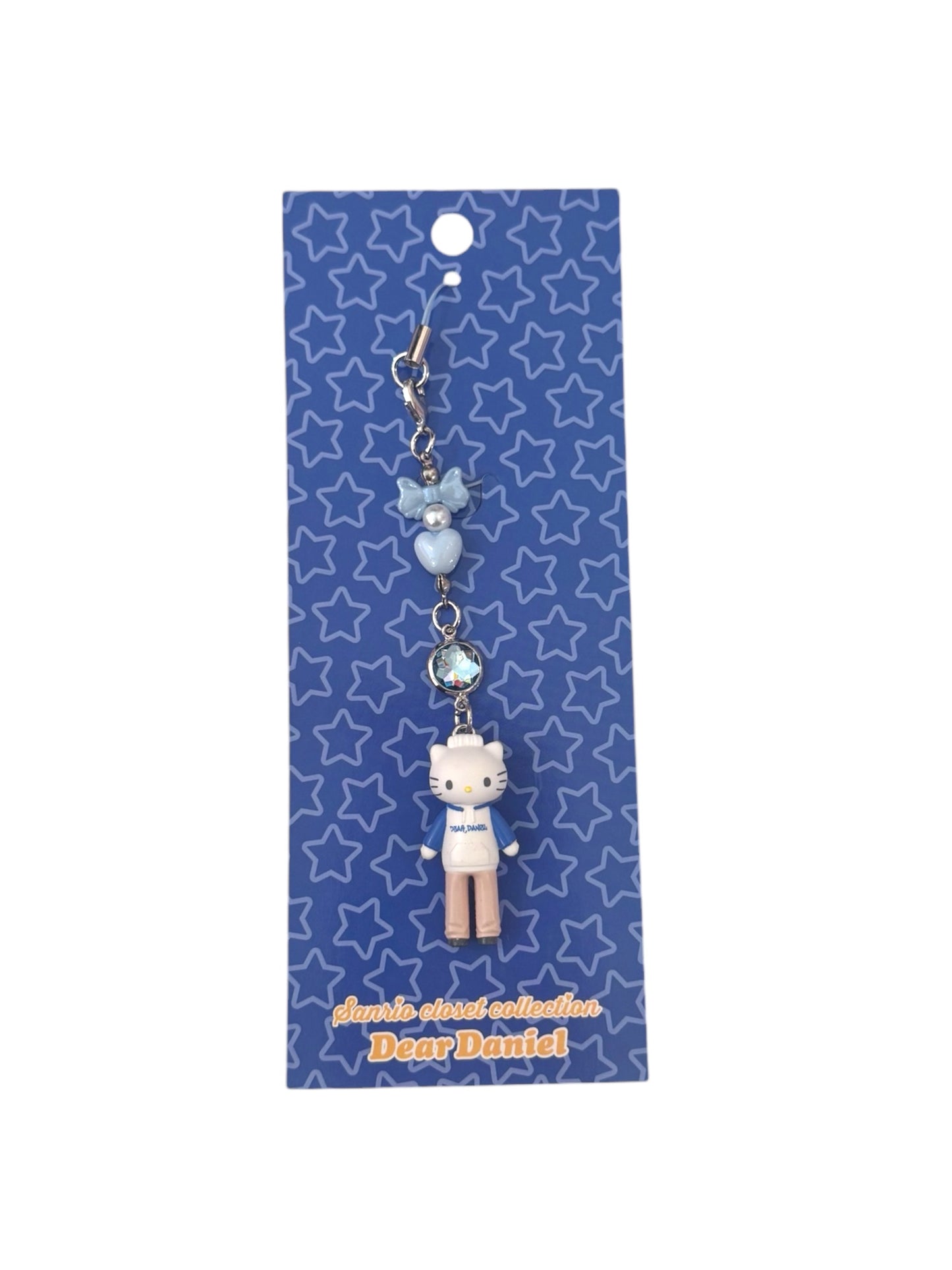 Hello Kitty Closet Collection Phone Charm
