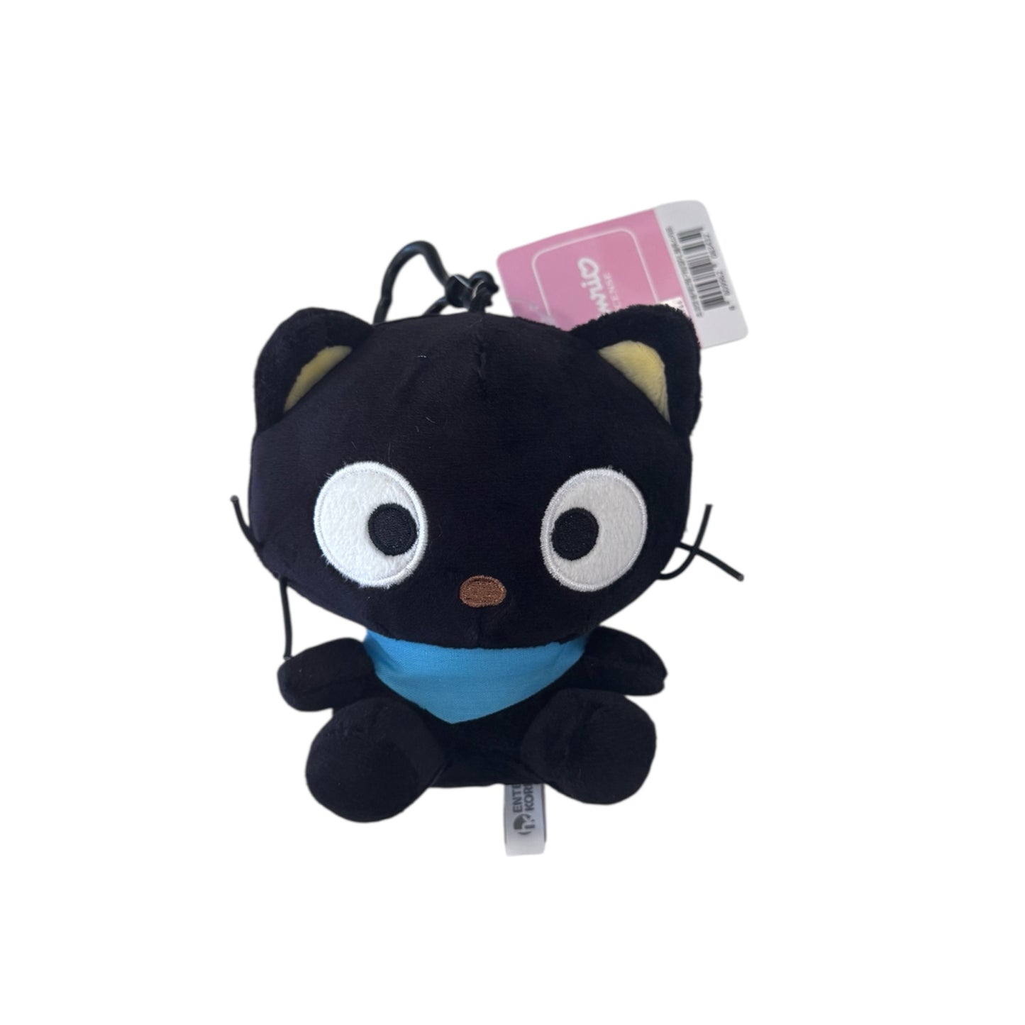 Chococat Scarf Plush Charm