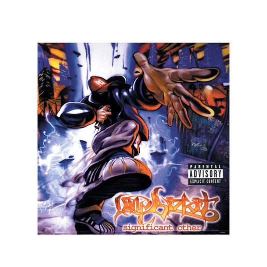 Limp Bizkit Album Sticker