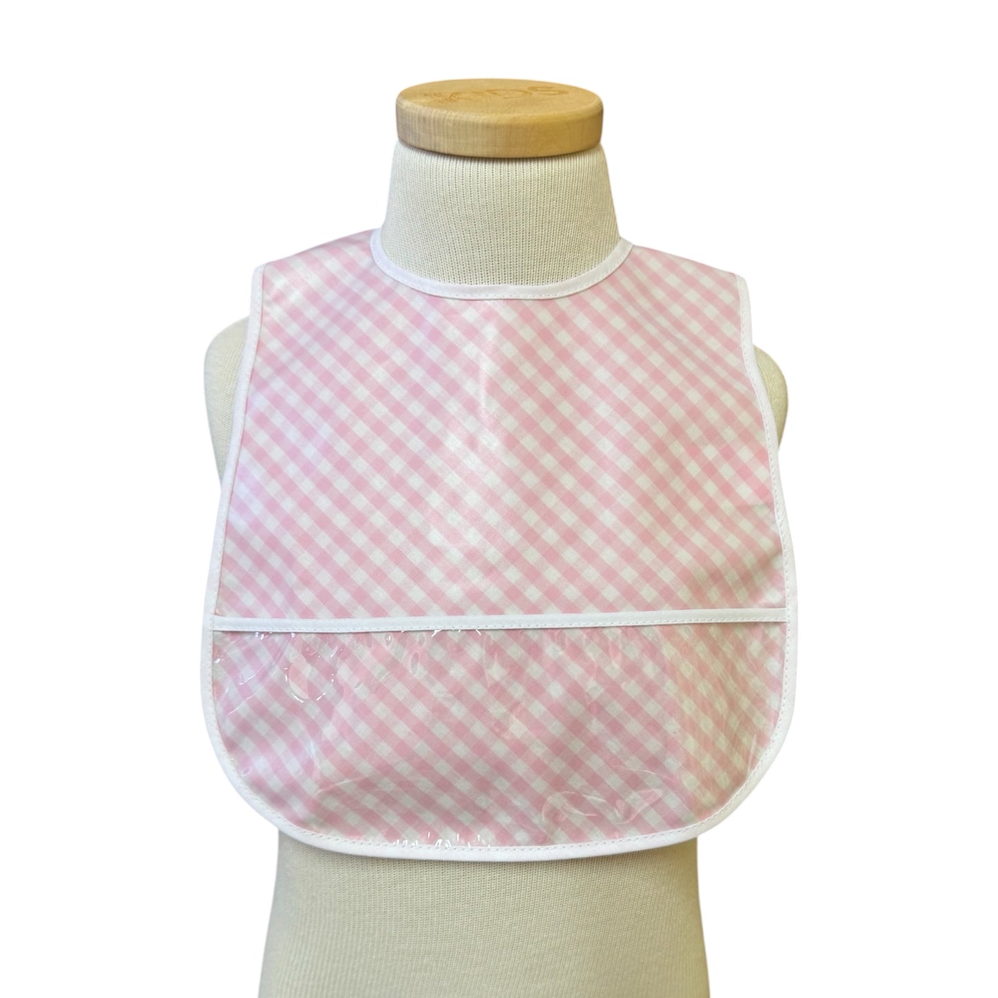 Laminated Bibs- Infant