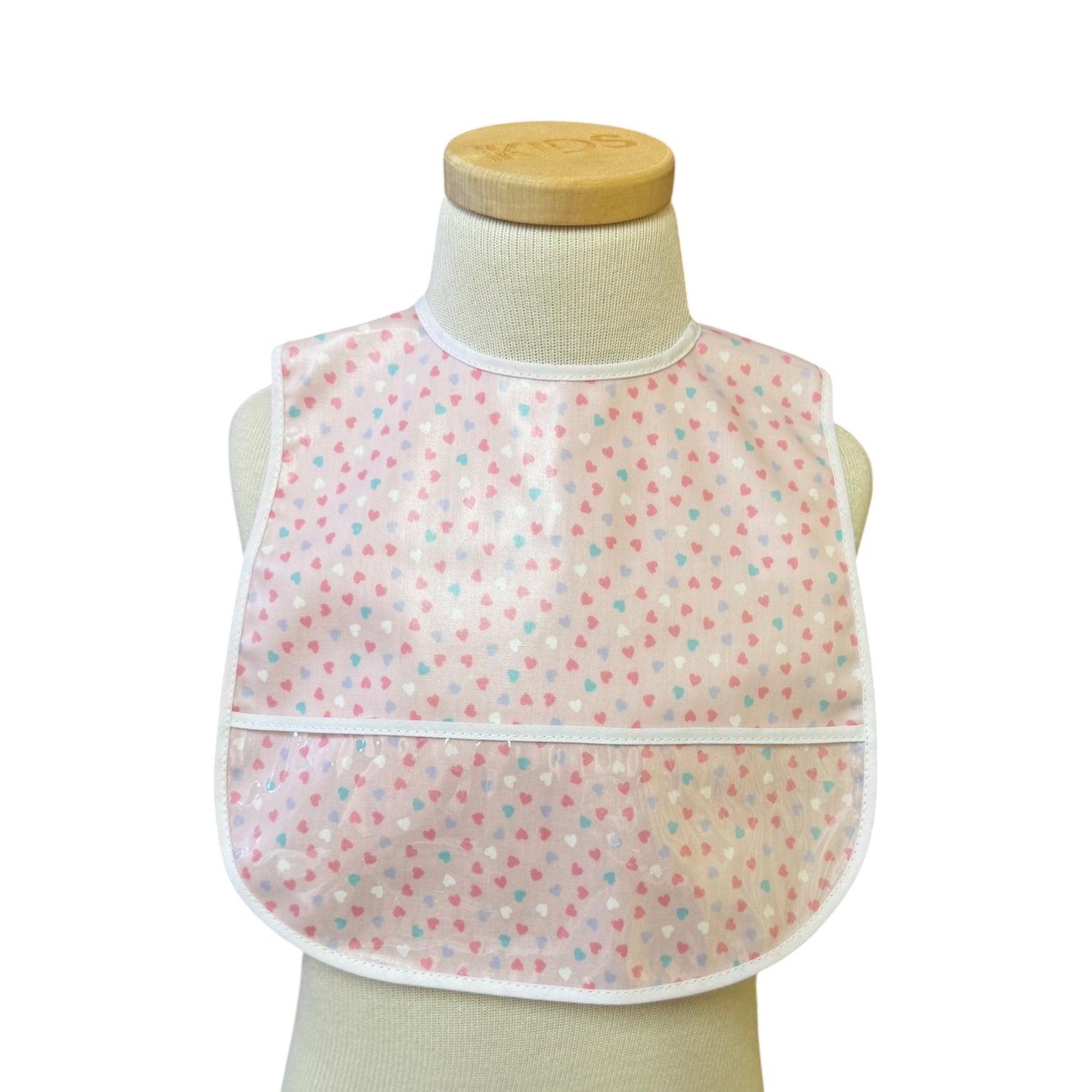 Laminated Bibs- Infant