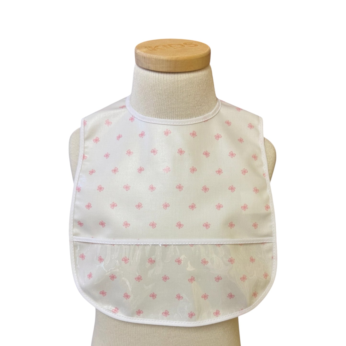 Laminated Bibs- Infant