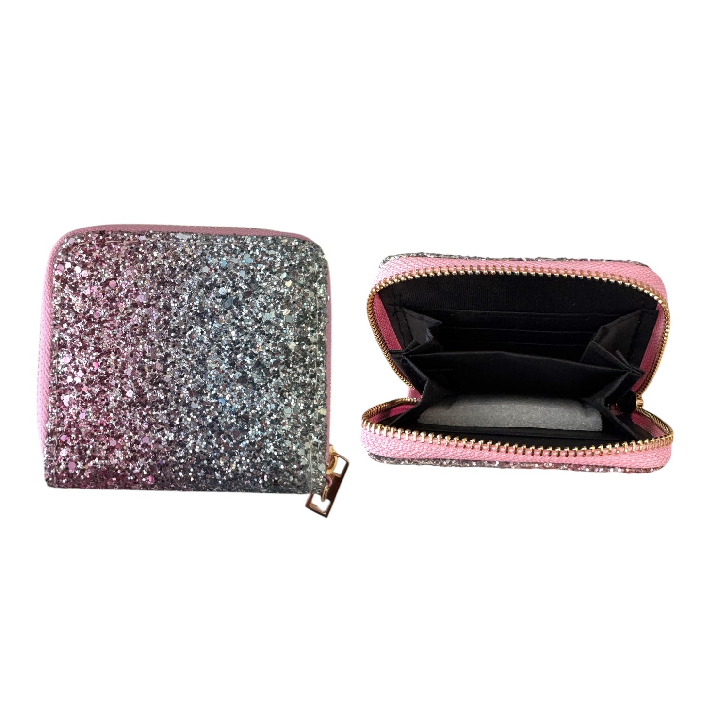 Glitter Wallet- Kids