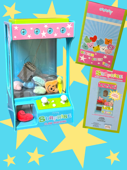 Mini Claw Machine