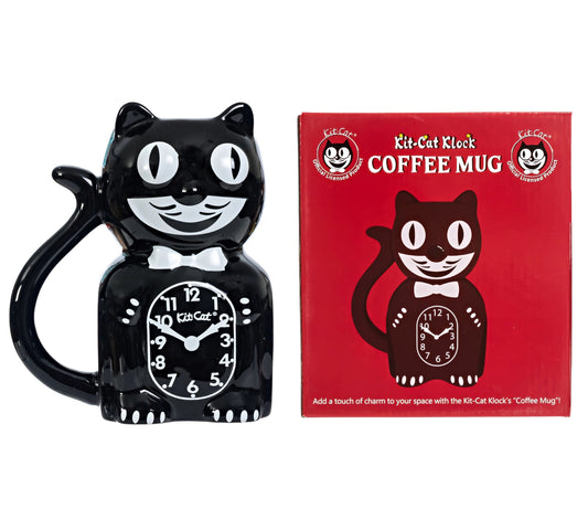 Kit Cat Klock Coffee Mug