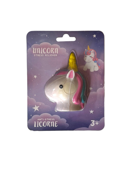 Unicorn Stress Reliever Toy