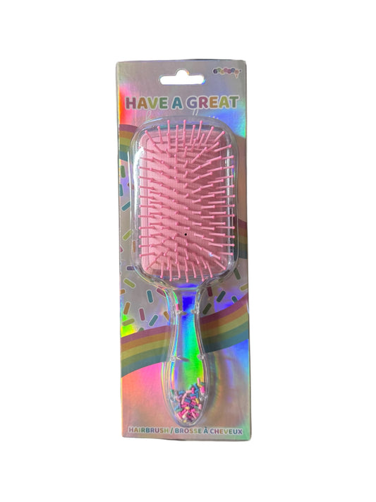 Sprinkles Hair Brush
