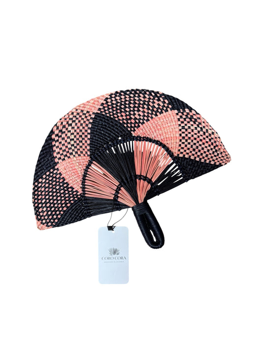 Woven Hand Fan