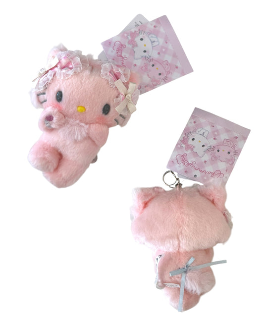 Charmmy Kitty Plush Keychain