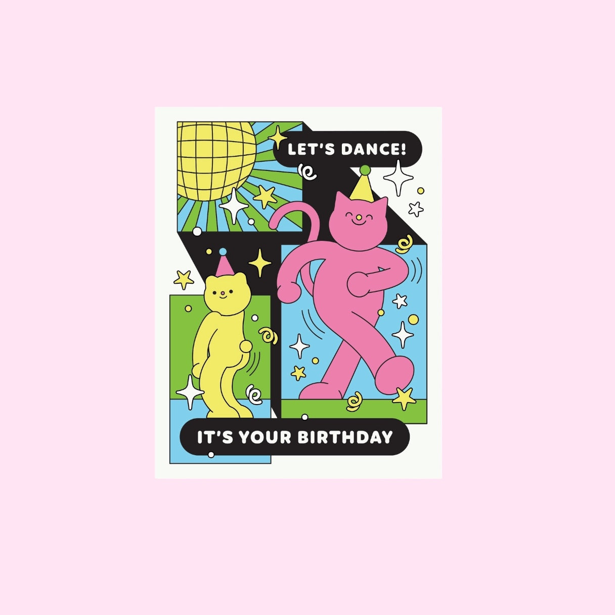 Epee Lapin Greeting Cards