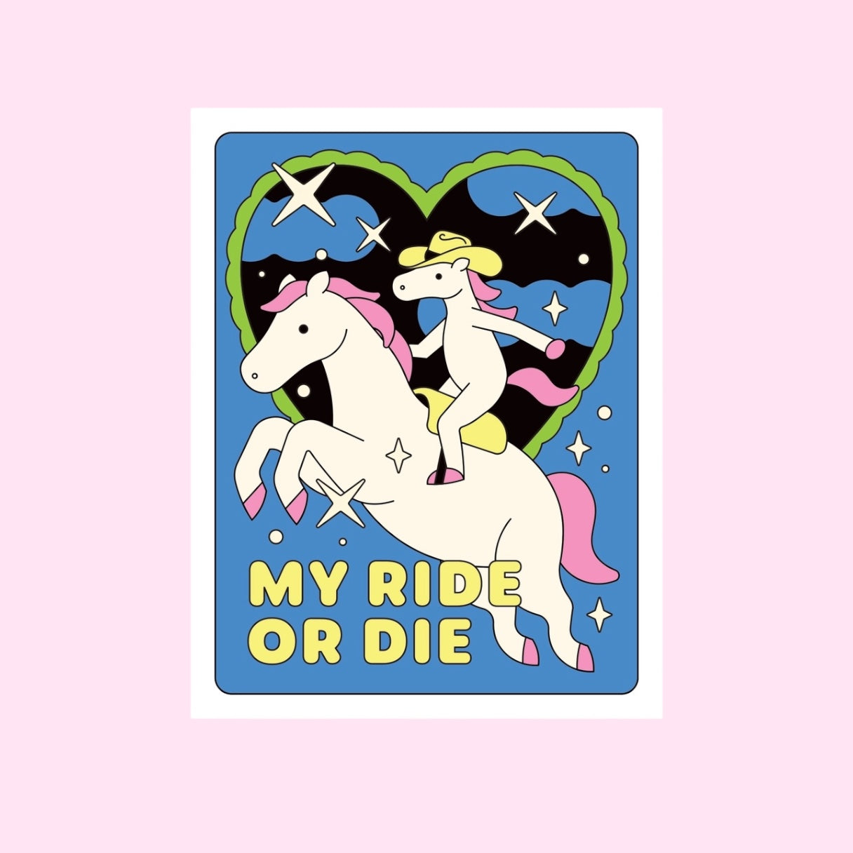 Epee Lapin Greeting Cards