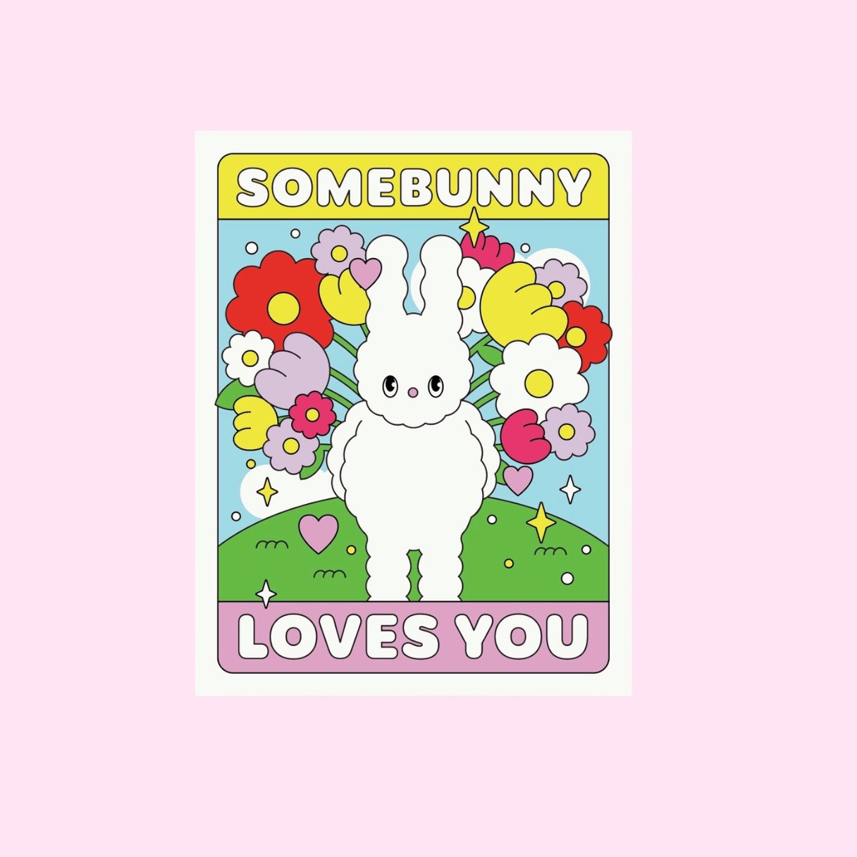 Epee Lapin Greeting Cards