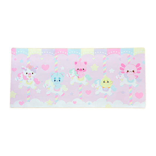 Basura Gang Carousel Desk Mat