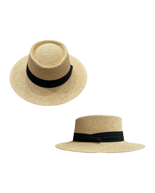 Straw Sun Hat