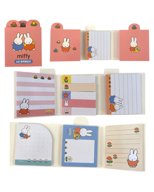 Sticky Notes Booklet