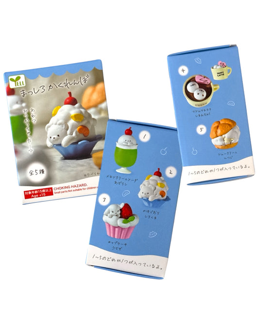 Animal Dessert Blind Box