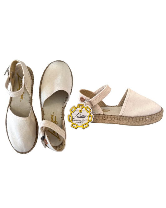Kid's Espadrille Sandal