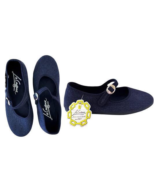Kid's Canvas Flats