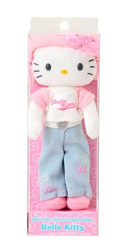 Hello Kitty Closet Collection Doll Charm
