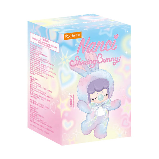 Nanci Plush Doll Blind Box